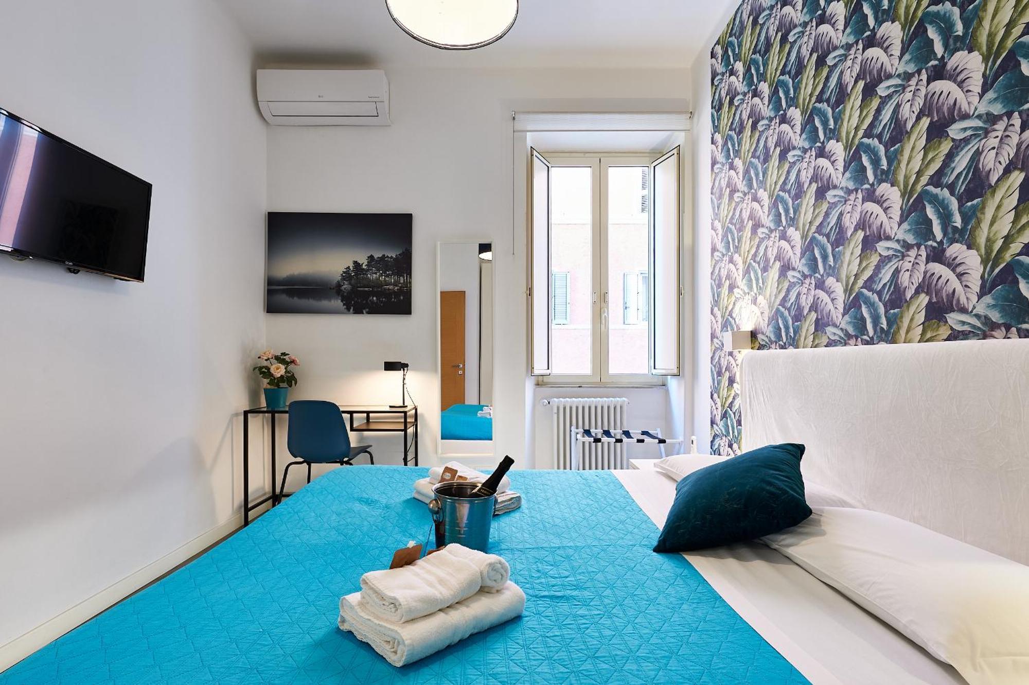 Good Vibes Rome Comfort And Quality Eksteriør billede