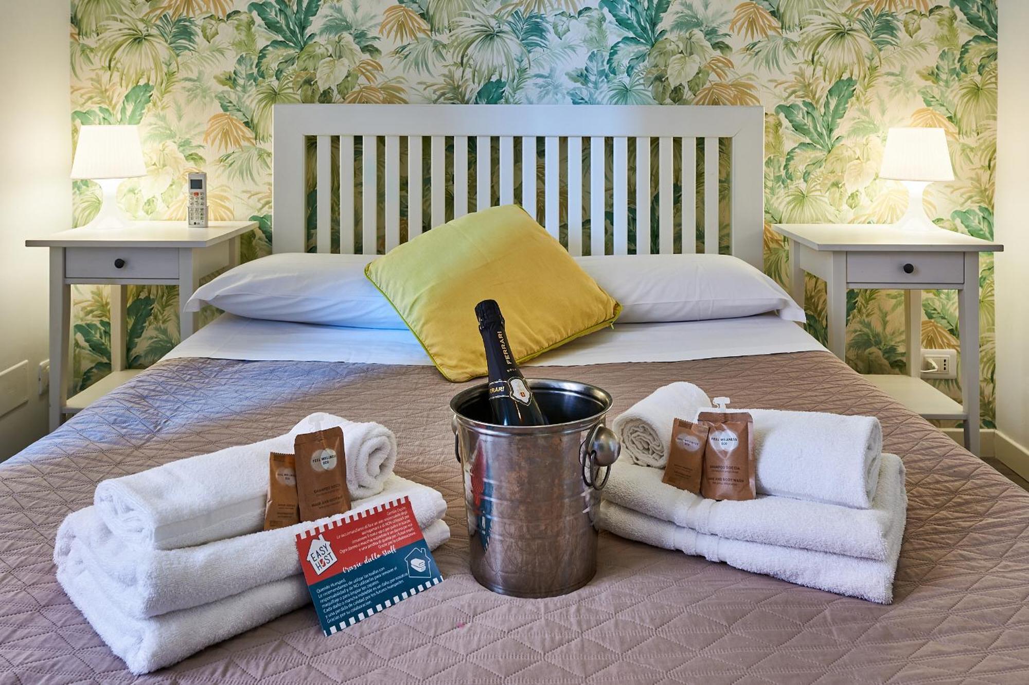 Good Vibes Rome Comfort And Quality Eksteriør billede