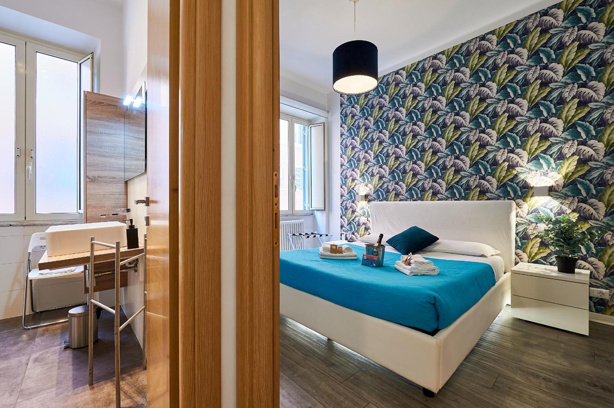 Good Vibes Rome Comfort And Quality Eksteriør billede