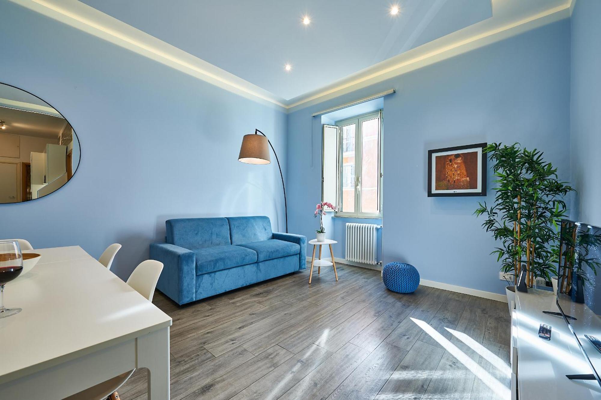 Good Vibes Rome Comfort And Quality Eksteriør billede